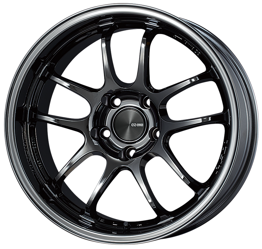 ENKEI PF01EVO SBK 18x9.5 +12 5-114.3