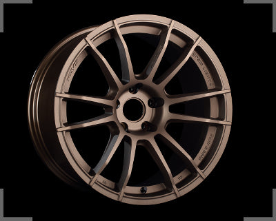 RAYS 57XR BRONZE 18x8.5 +45 5-112