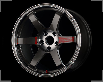RAYS TE37 SAGA SL PRESSED GRAPHITE 18x10.5 +15 5-114.3