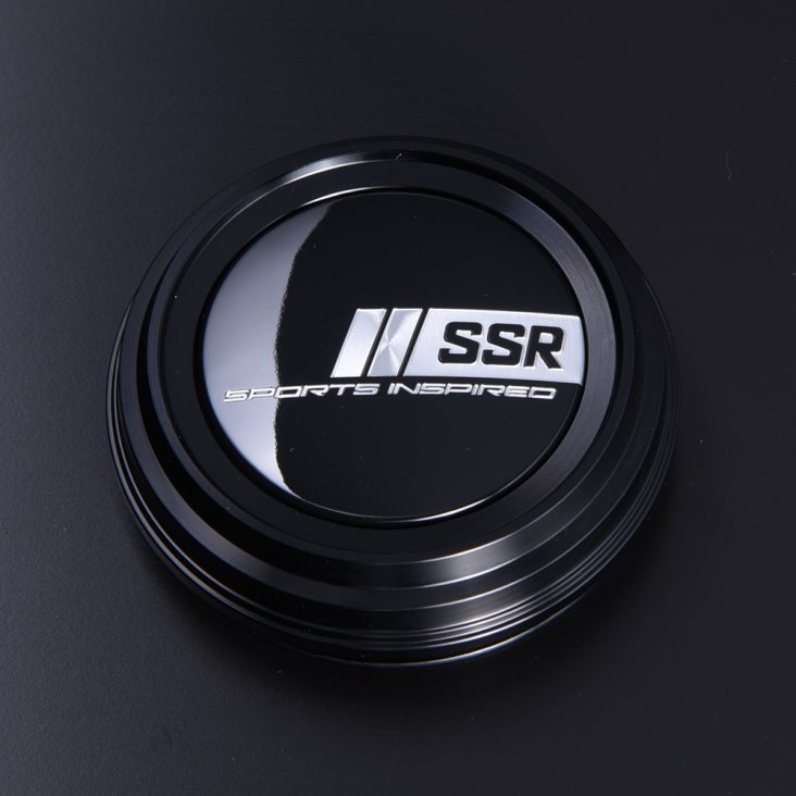 SSR CENTERCAPS