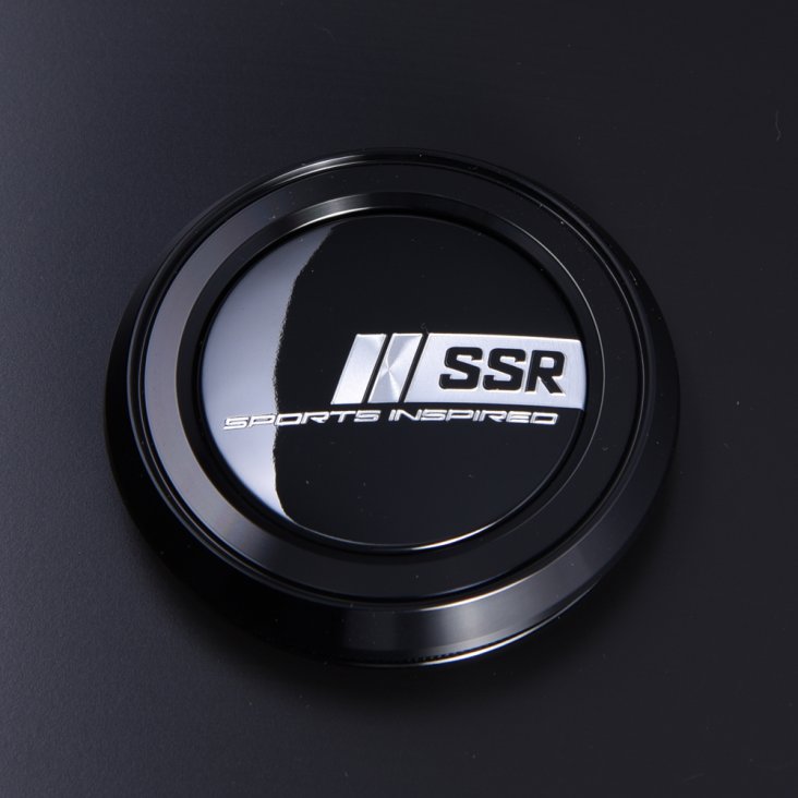 SSR CENTERCAPS