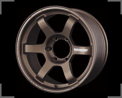 RAYS TE37 LARGE PCD PMII BRONZE 18x9 +0 6-139.7 ***PRE-ORDER ETA END OF DECEMBER***