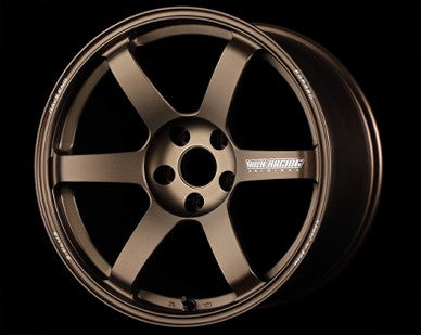 RAYS TE37 SAGA S-PLUS BRONZE 18x9.5 +38 5-114.3
