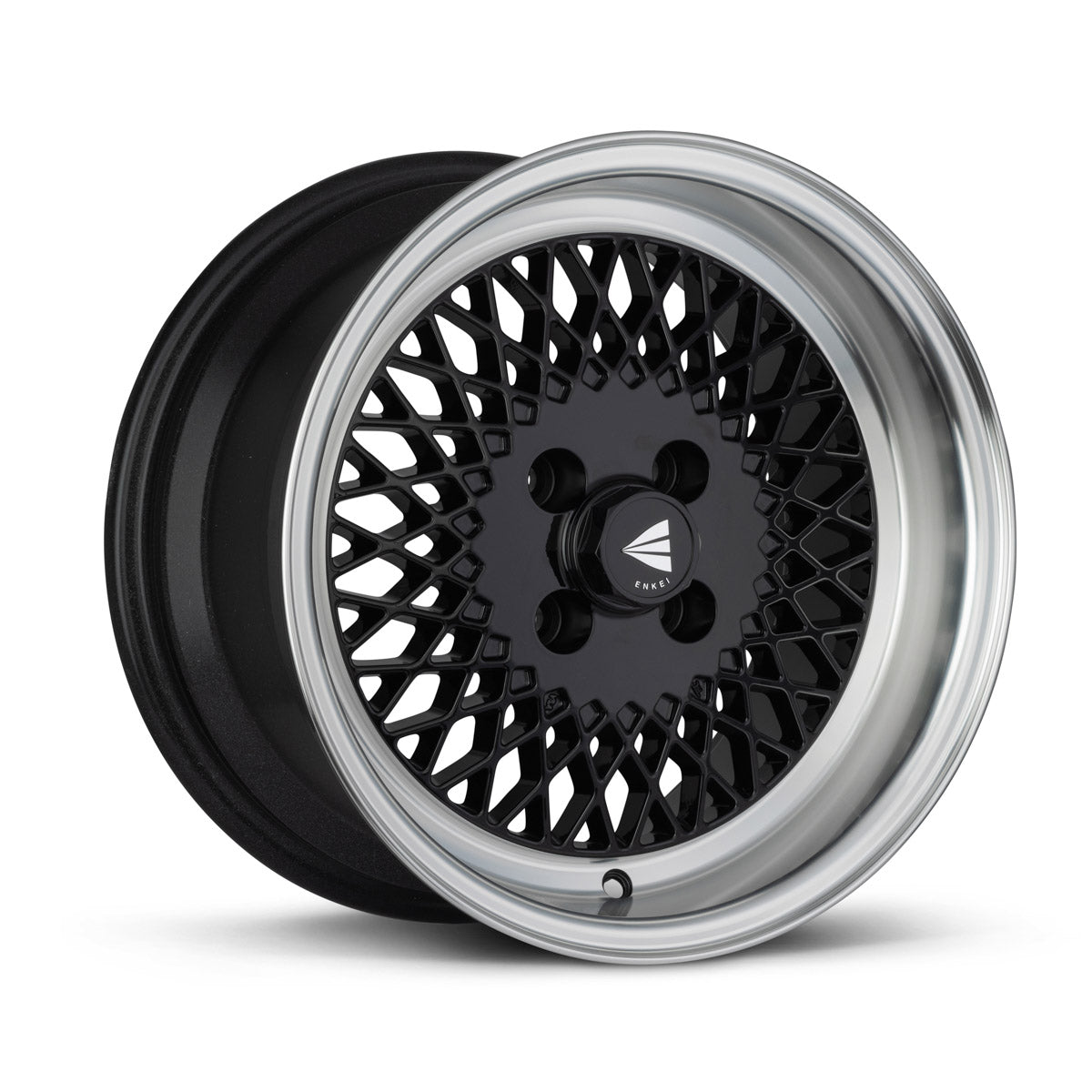 ENKEI 92 BLACK 15x7 +38 4-100
