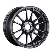 SSR GTX04 DARK GUNMETAL 18x9.5 +40 5-120 FOR CIVIC TYPE R FL5 / FK8