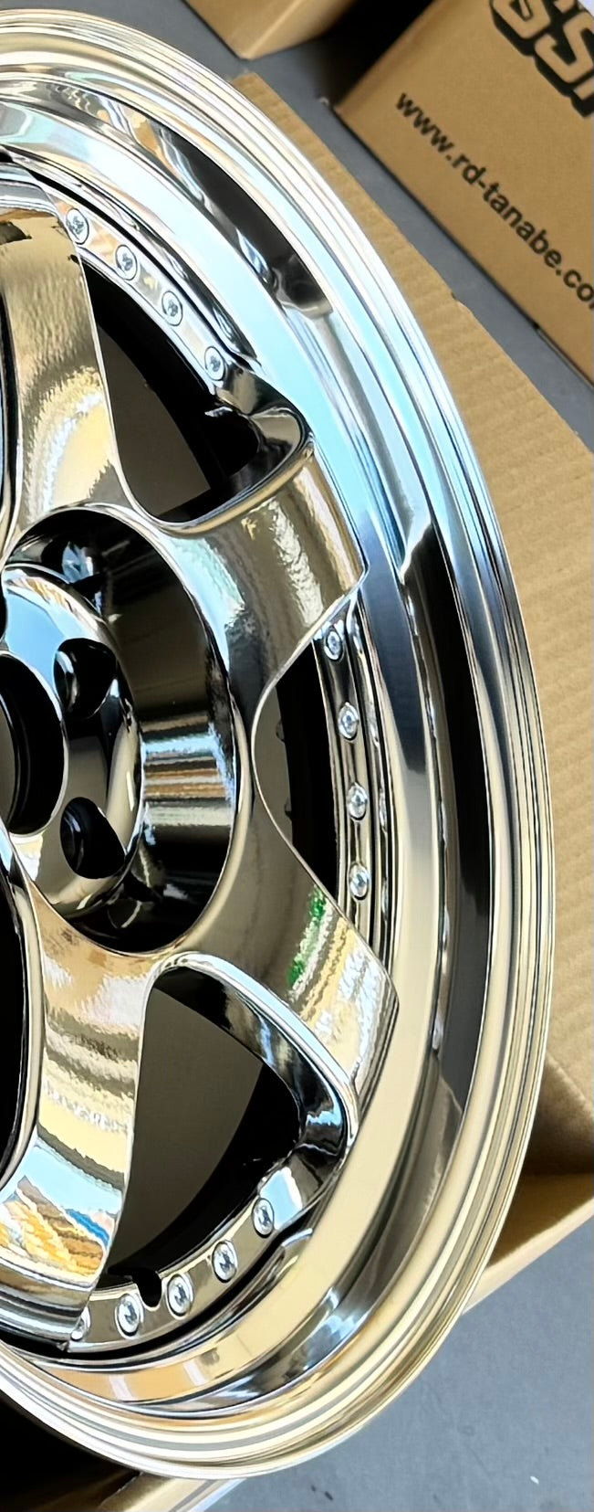 SSR SP1 SBC 18x9.5 +37 HP 5-100