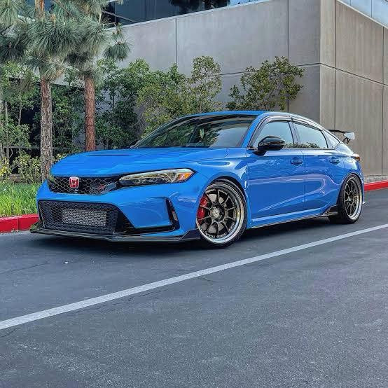 SSR SP5 HI 19x10 +41 5-120 SPECIAL OFFER FOR CIVIC TYPE R FL5 GOD SPEC