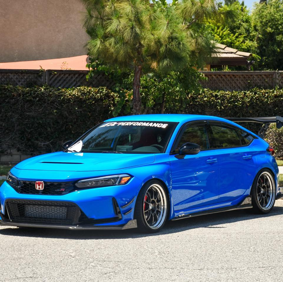 SSR SP5 HI 19x10 +41 5-120 SPECIAL OFFER FOR CIVIC TYPE R FL5 GOD SPEC