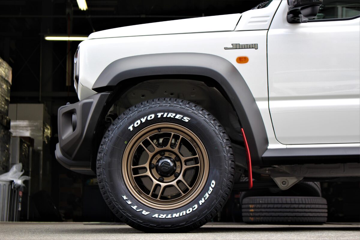 ENKEI RPT1 GUNMETAL 16x6 +0 5-139.7