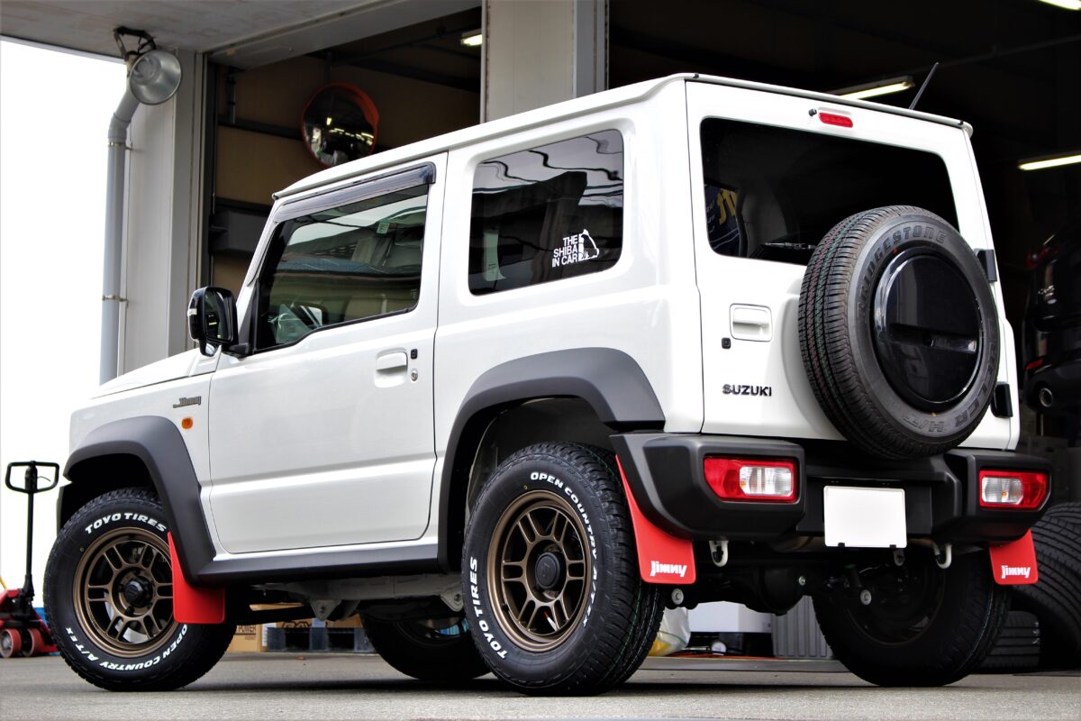 ENKEI RPT1 GUNMETAL 16x6 +0 5-139.7