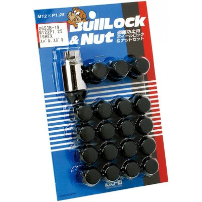 KYOEI BULL LOCK WHEEL NUTS