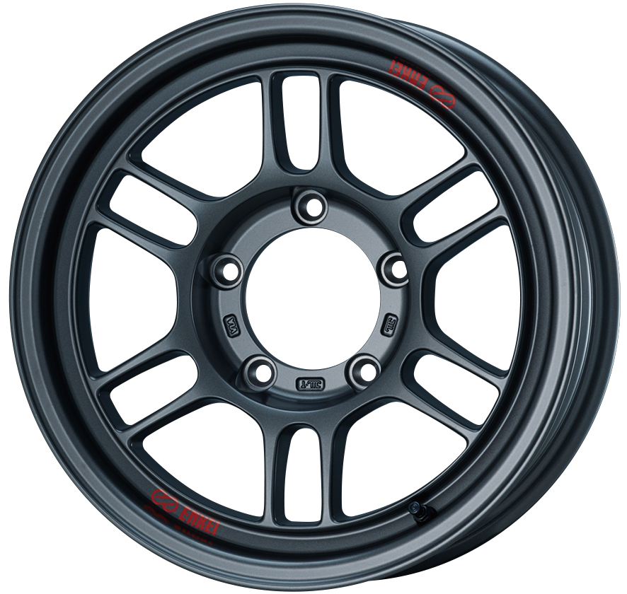 ENKEI RPT1 GUNMETAL 16x6 +0 5-139.7