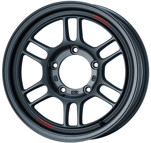 ENKEI RPT1 GUNMETAL 16x6 +0 5-139.7