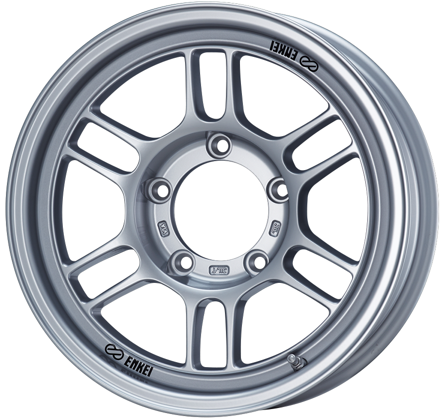 ENKEI RPT1 SILVER 16x6 +0 5-139.7