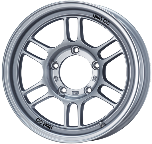 ENKEI RPT1 SILVER 16x6 +0 5-139.7