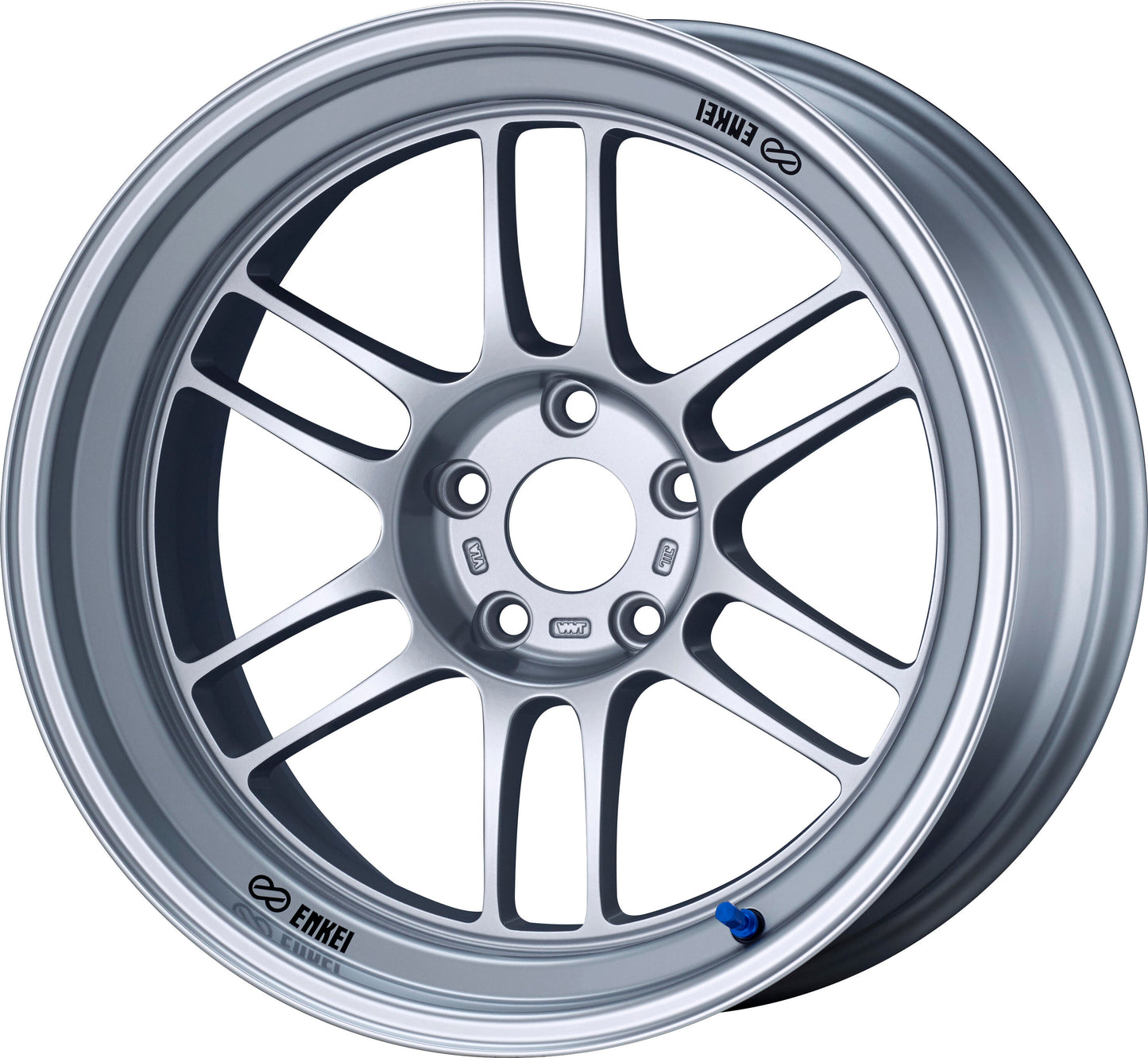 ENKEI RPF1 RS SILVER 18x9.5 +12 5-114.3