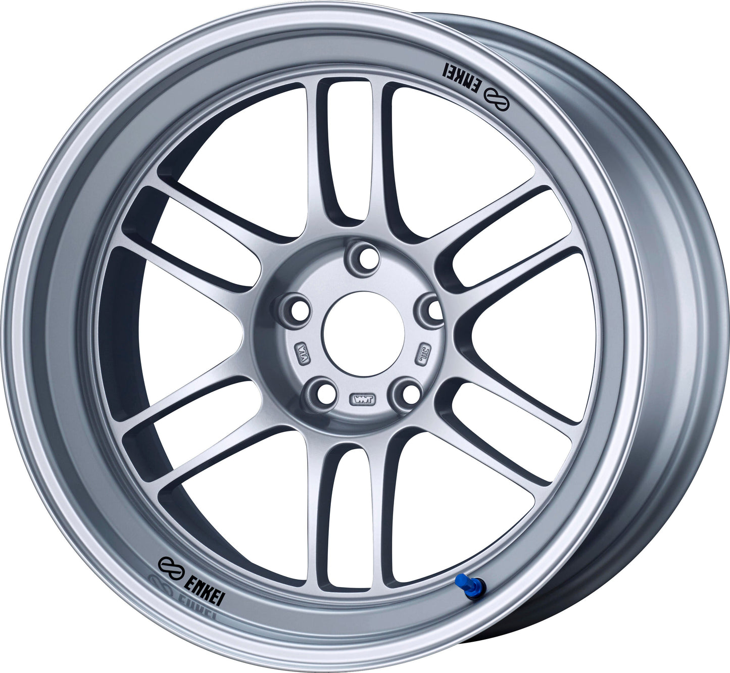 ENKEI RPF1 RS SILVER 18x9.5 +12 | 18x11 -10 5-114.3 STAGGERED