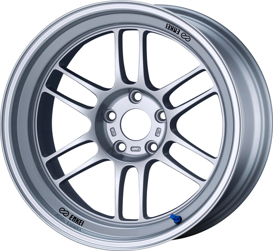 ENKEI RPF1 RS SILVER 18x9.5 +12 | 18x10+6 5-114.3 STAGGERED