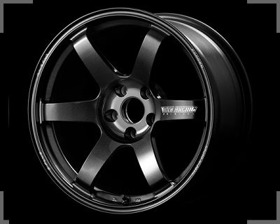 RAYS TE37 SAGA S-PLUS DIAMOND DARK GUNMETAL 18x9.5 +38 5-114.3