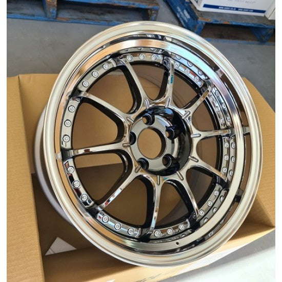 SSR SP5 SBC 18x9.5 +25 HP 5-114.3