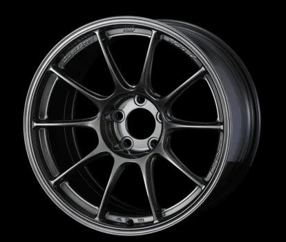 WEDS TC105X 18x9 +25 5-114.3 EJ TITAN