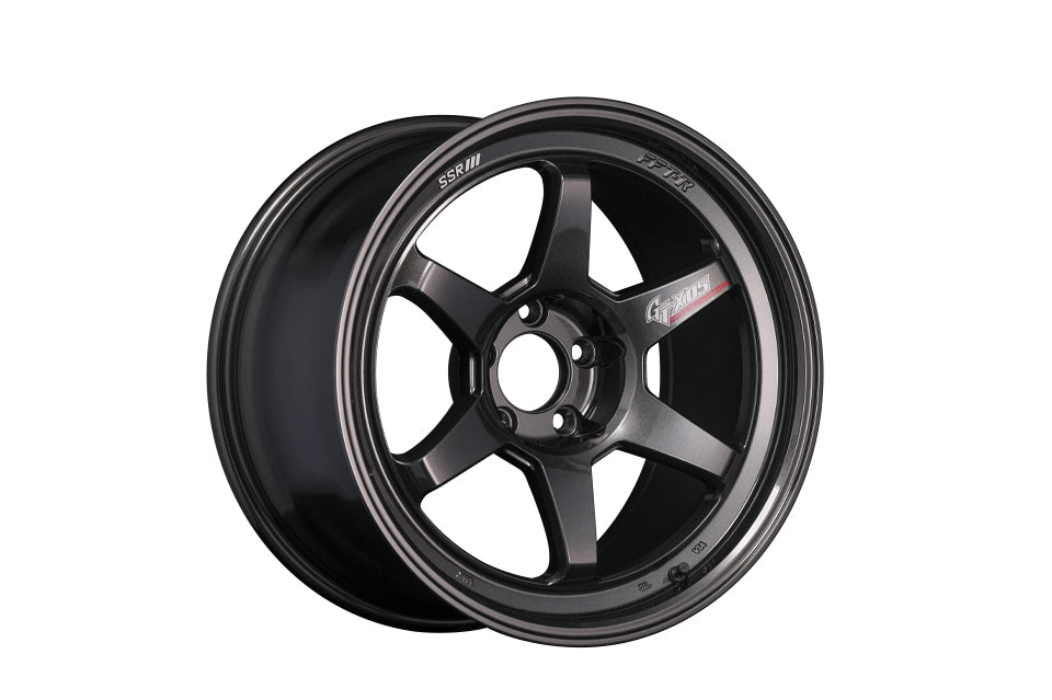 SSR GTX05 18x9.5 +38 5-100