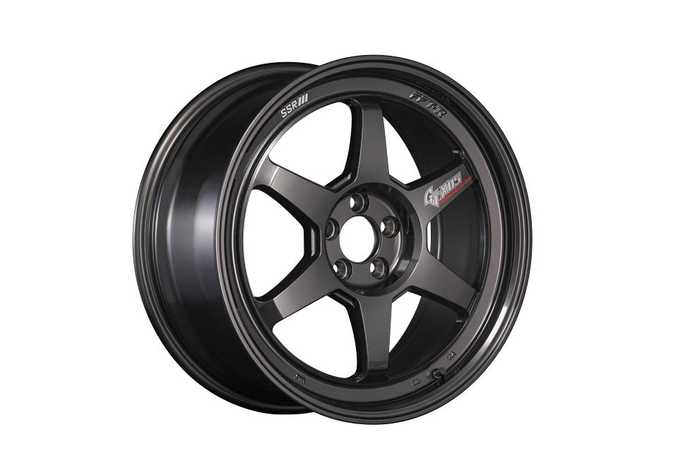 SSR GTX05 18x8.5 +44 5-114.3