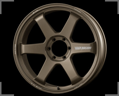 RAYS TE37 ULTRA LARGE PCD BRONZE 20x9.5 +0 6-139.7