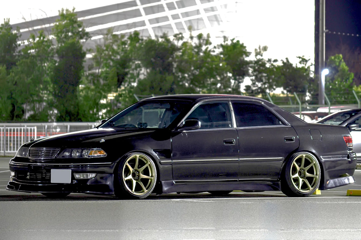 CST ZERO 1 HYPER BRONZE 18x9 +30 | 18x9.5 +15 5-114.3