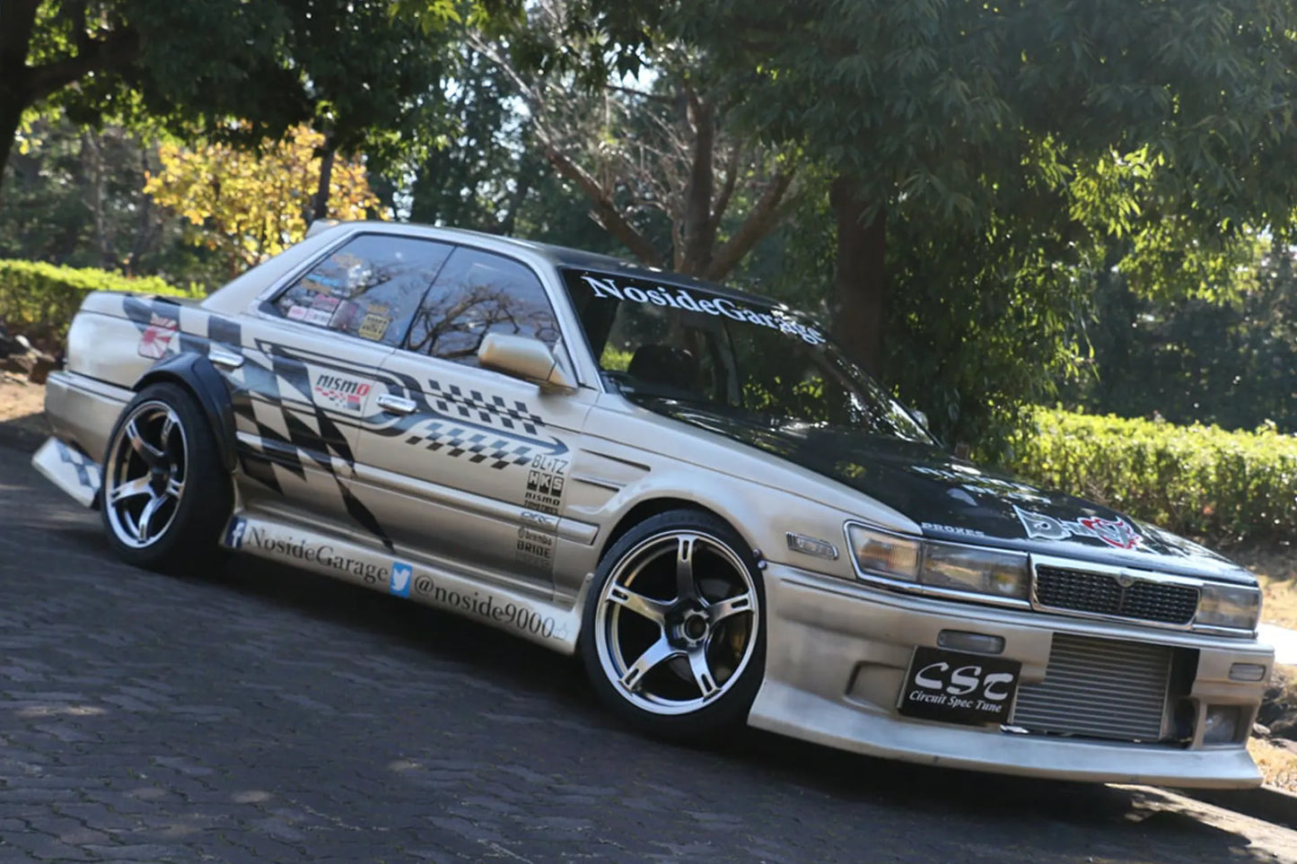 CST ZERO 1 HYPER V2 HI METAL SILVER 18x9.5 +30 | 18x9.5 +12 5-114.3