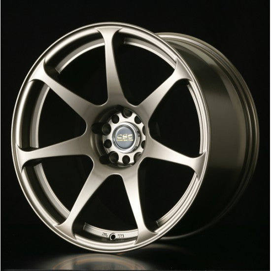 CST ZERO 1 HYPER BRONZE 18x9.5 +23 5-114.3