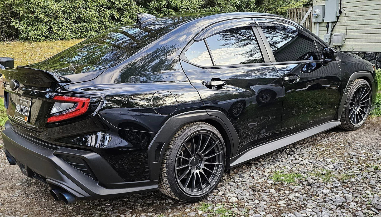 ENKEI RS05RR MATTE DARK GUNMETAL 18x9.5 +35 5-114.3