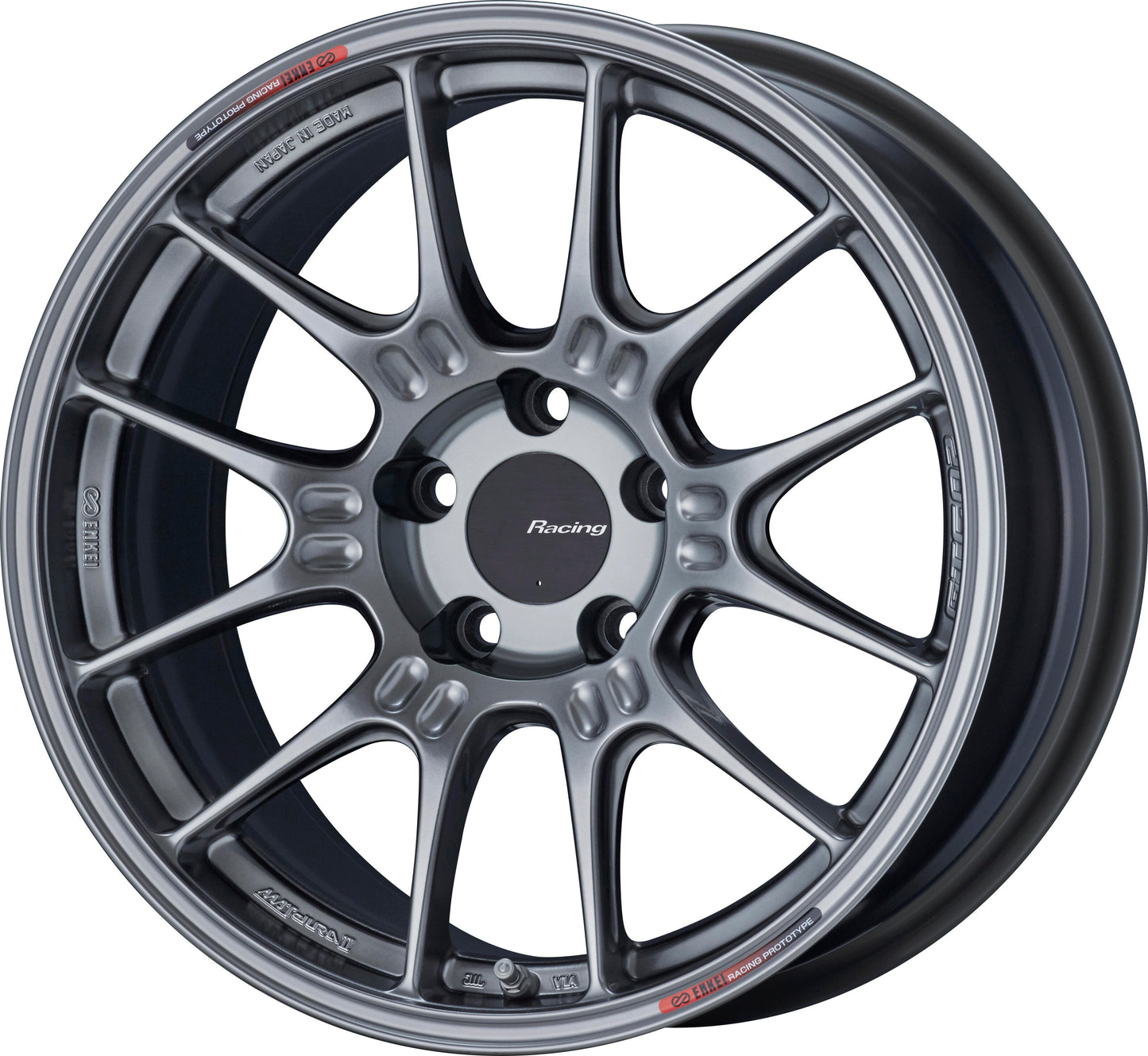 ENKEI GTC02 HYPER SILVER 17x8 +42 4-100