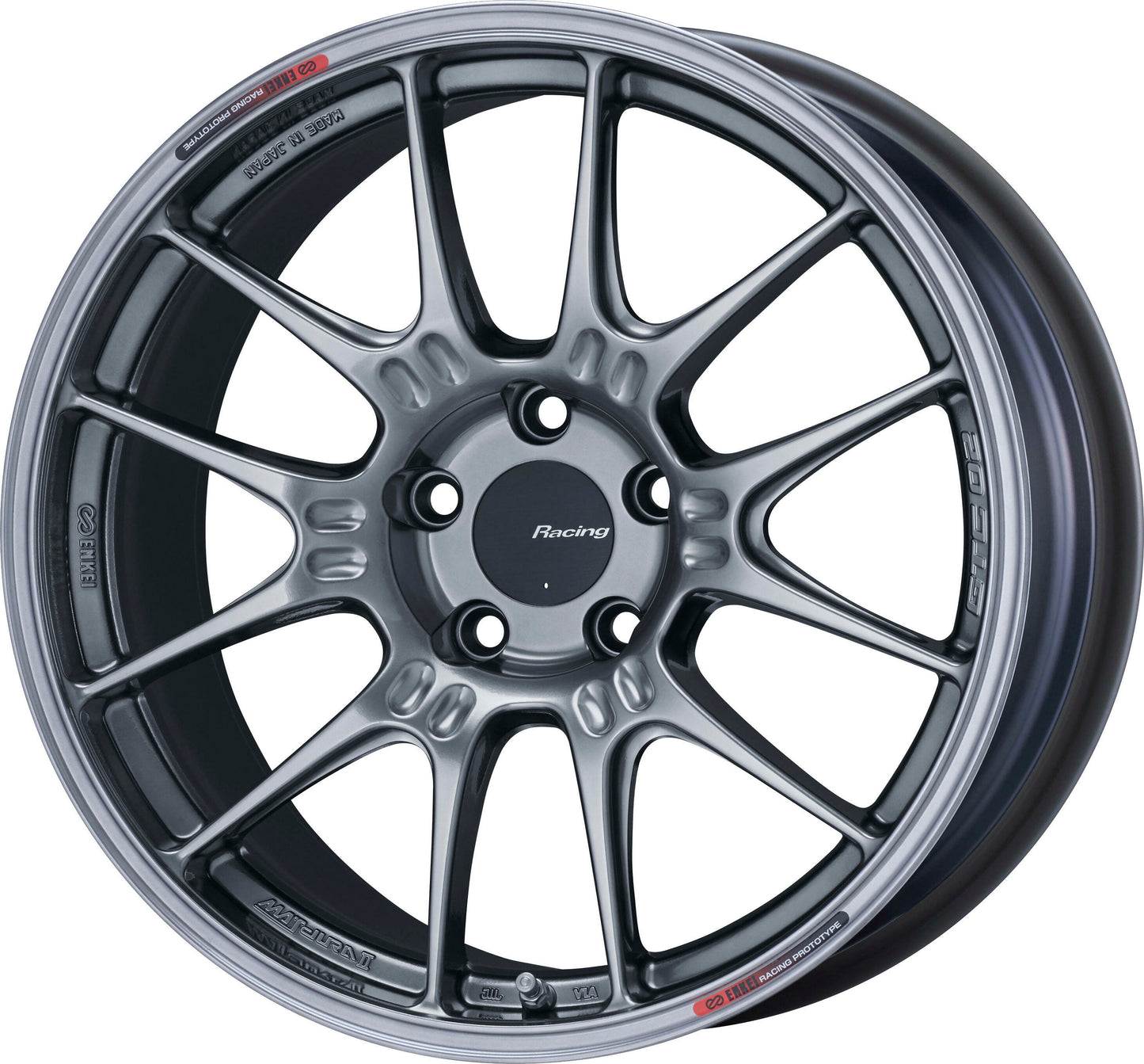 ENKEI GTC02 HYPER SILVER 18x9 +25 5-112