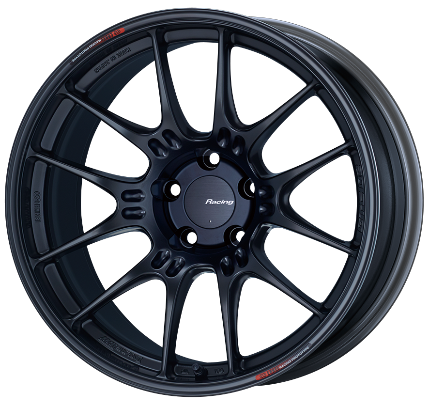 ENKEI GTC02 MATTE BLACK 18x9.5 +15 5-112