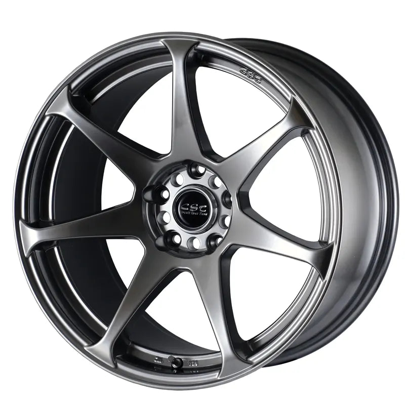 CST ZERO 1 HYPER SILVER 17x9.5 +15 5-114.3