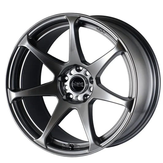 CST ZERO 1 HYPER SILVER 18x9.5 +15 5-114.3