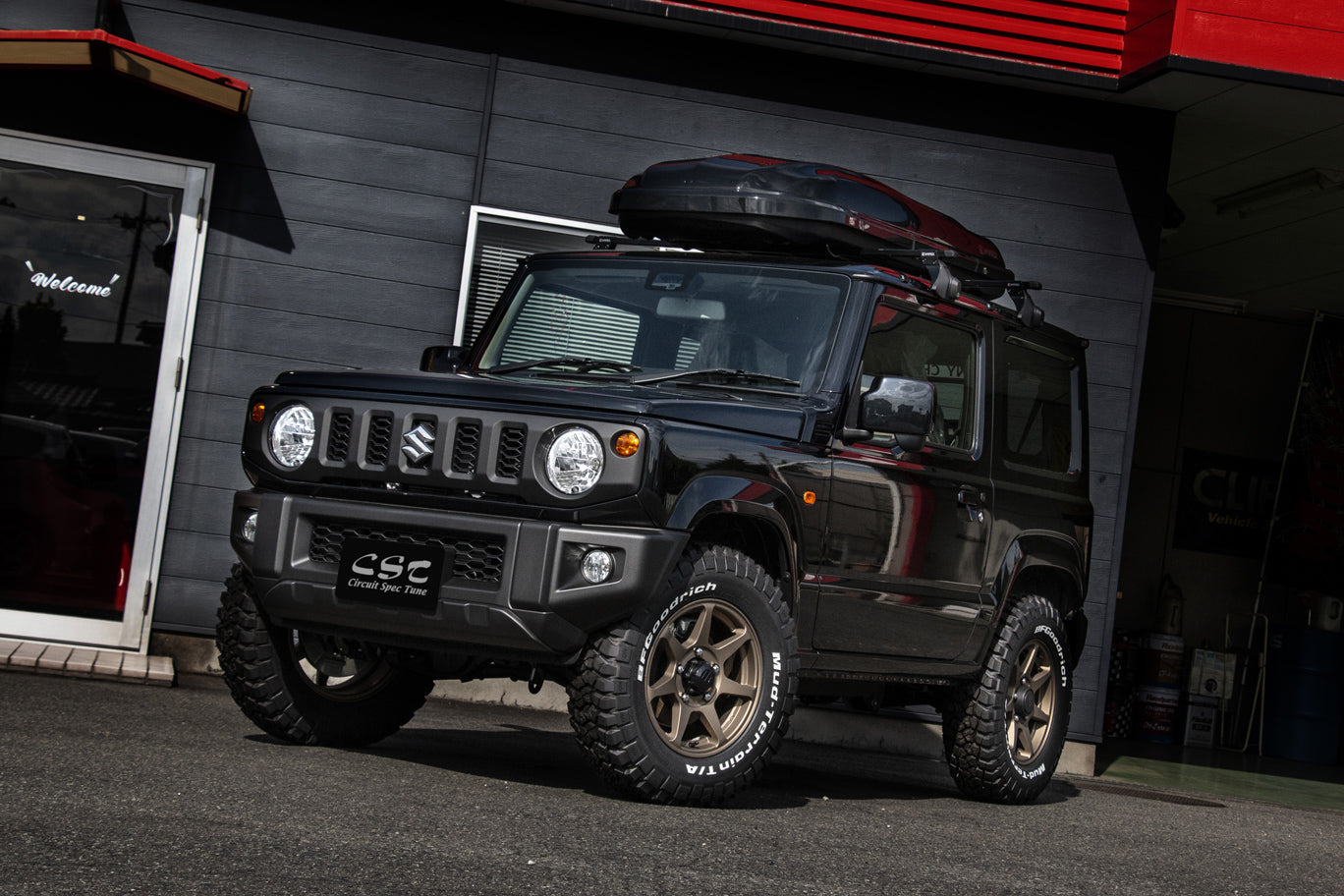 CST ZERO 1 HYPER +J 16x6 +0 5-139.7 BRONZE