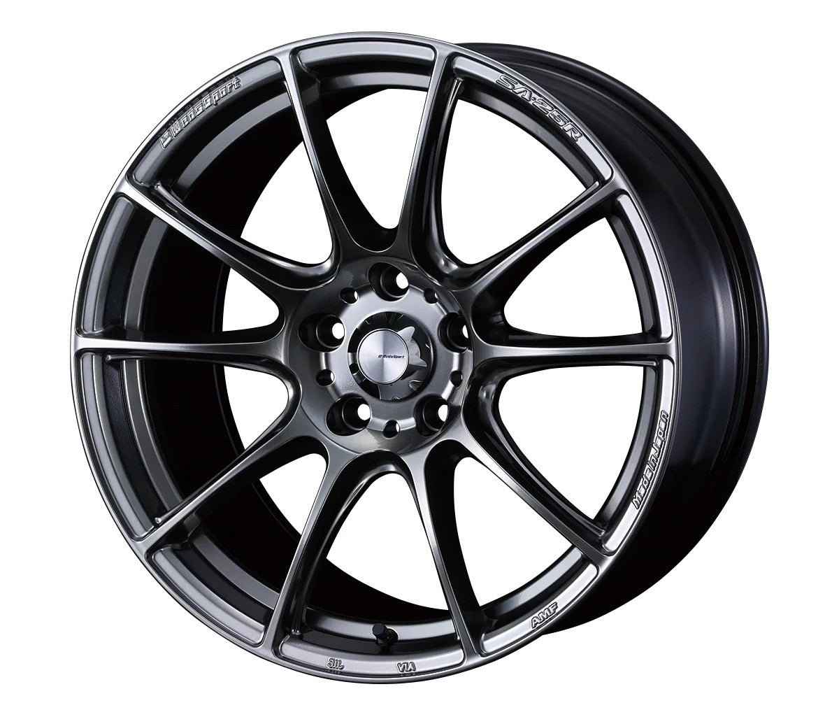 WEDS SA-25R 18x8 +45 5-114.3 PSB