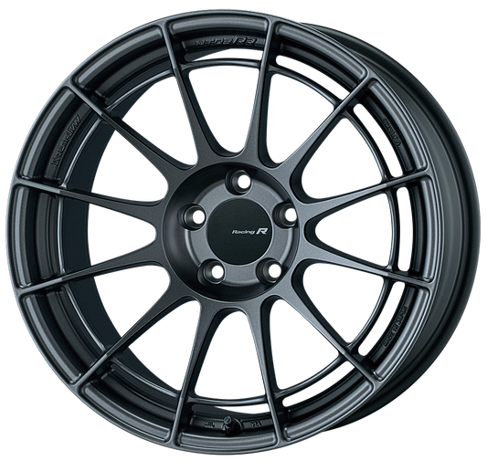 ENKEI NT03RR MATTE DARK GUNMETALLIC  18x9.5 +45 5-120
