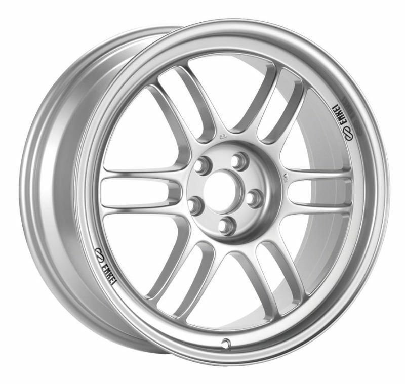 ENKEI RPF1 SILVER 18x9 +35 5-112