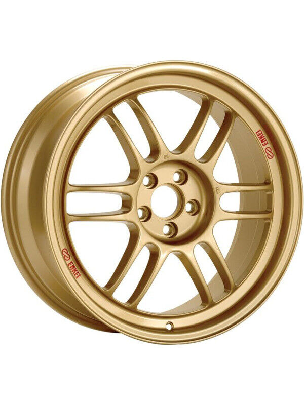 ENKEI RPF1 GOLD 17x8 +45 5-100