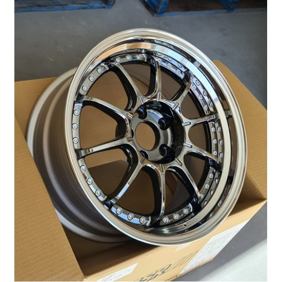 SSR SP5 SBC 18x9.5 +25 HP 5-114.3