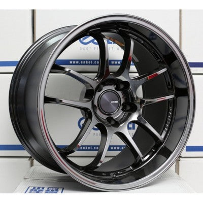 ENKEI PF01EVO SBK 18x9.5 +12 5-114.3