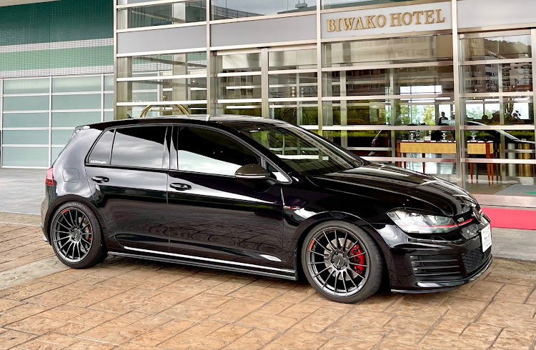 ENKEI RS05RR MATTE DARK GUNMETAL 18x8.5 +45 5-112