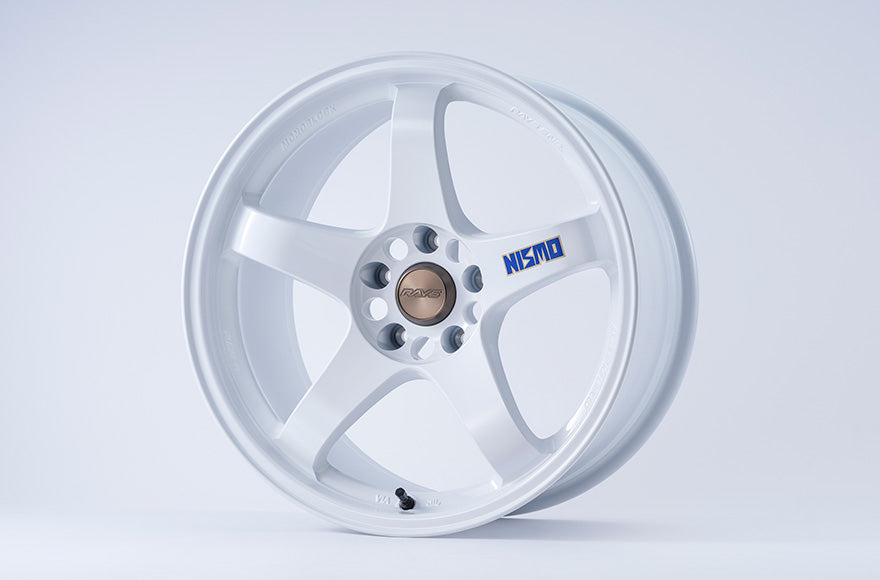 NISMO LMGT4 18x9.5 +12 5-114.3 - 40TH ANNIVERSARY