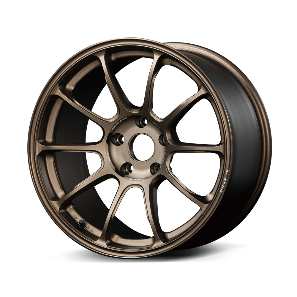 RAYS VOLK RACING ZE40 M-SPEC BRONZE – Autotechnik Wheels