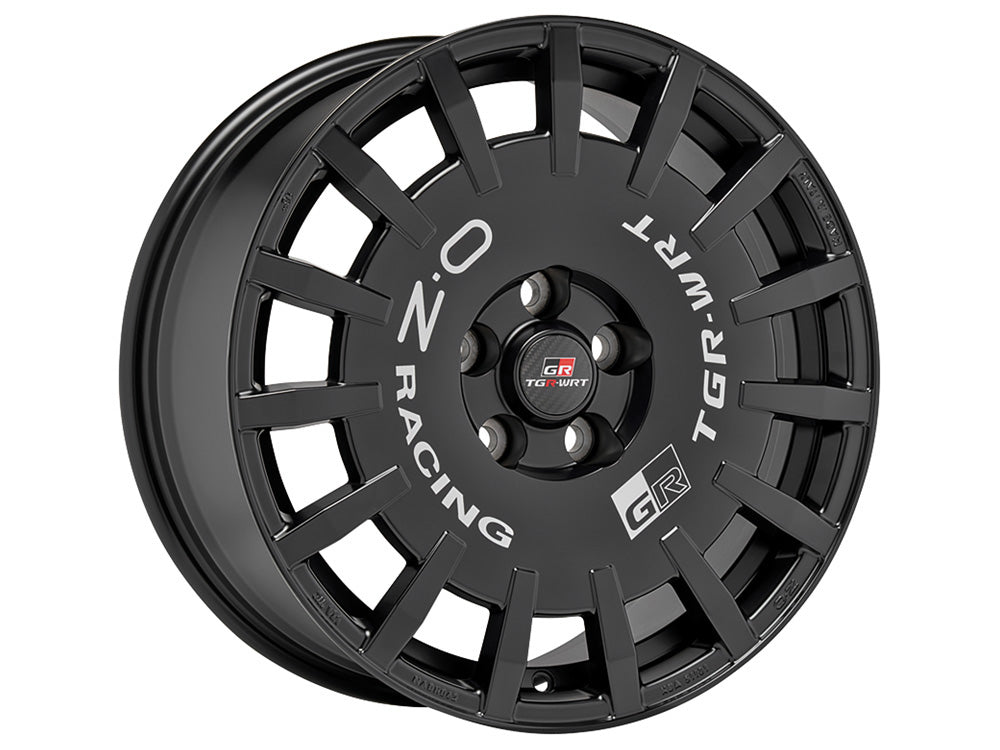 Oz Racing Rally 15 Inch OZ RACING RALLY RACING TOYOTA GAZOO RACING WRT – Autotechnik Wheels