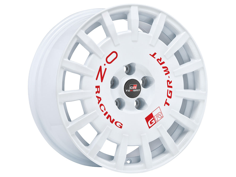 Oz Racing Rally Rims OZ RACING RALLY RACING TOYOTA GAZOO RACING WRT – Autotechnik Wheels
