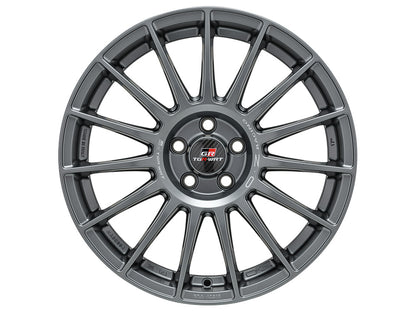 OZ RACING SUPERTURISMO TGR WRT 18x8 +45 5-114.3 RALLY GRAPHITE